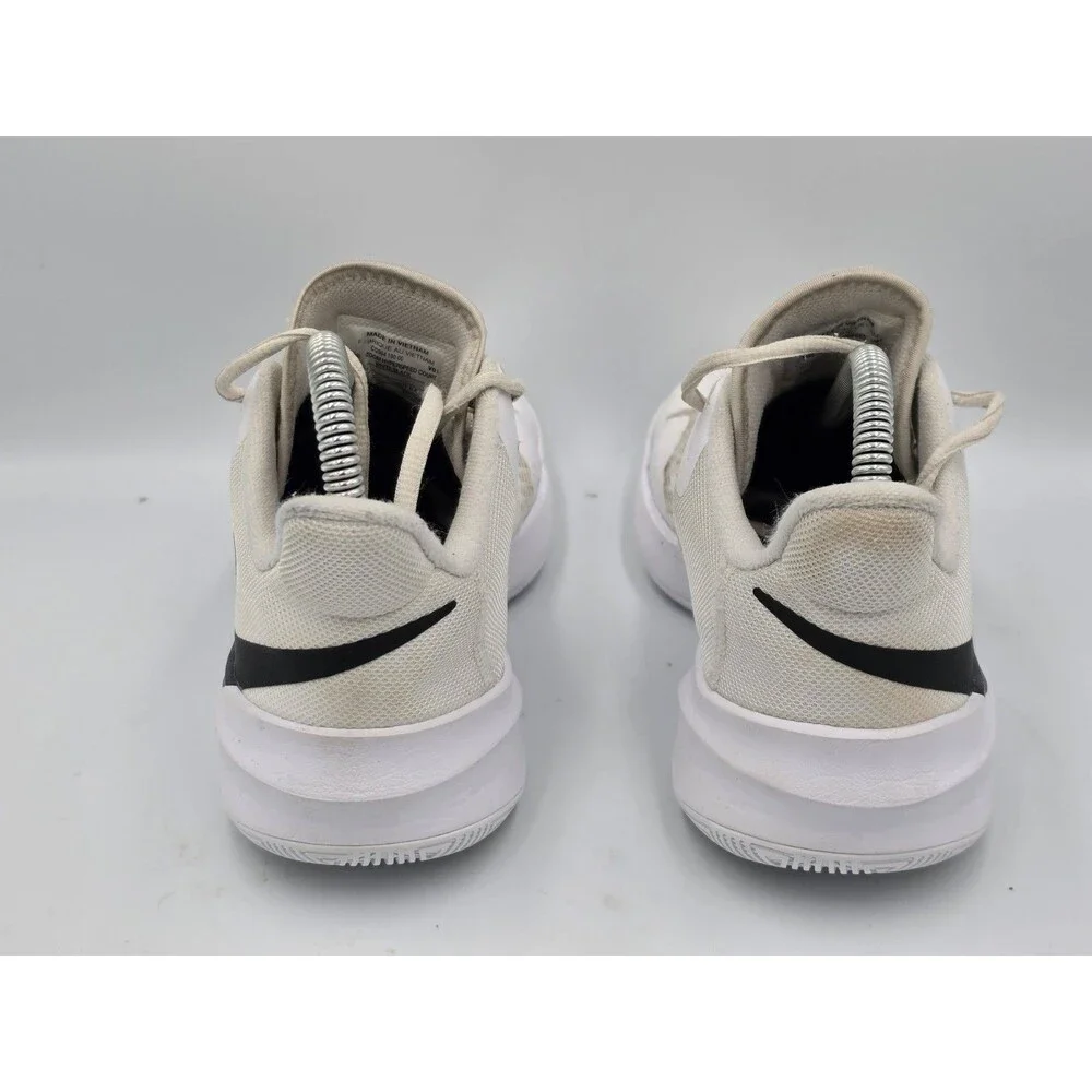 Nike Zoom Hyperspeed Court Volleyball Shoes White Black CI2964-100 Womens 6.5
